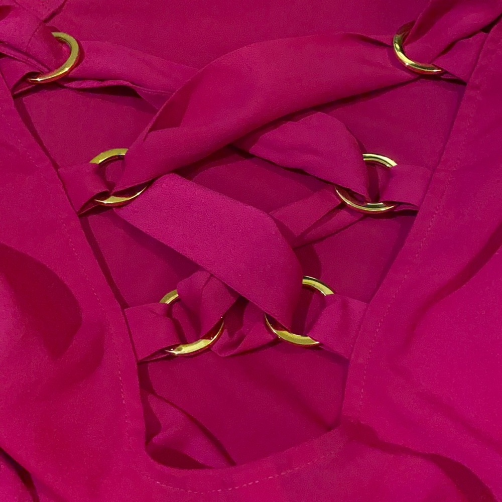 Victoria's Secret Pink Swim Coverup